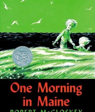 One Morning in Maine