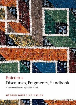 Discourses, Fragments, Handbook (Critical)