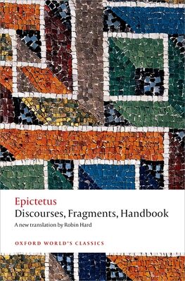 Discourses, Fragments, Handbook (Critical)