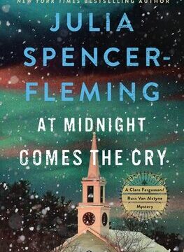 At Midnight Comes the Cry: A Clare Fergusson/Russ Van Alstyne Mystery