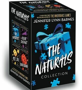 Naturals Paperback Boxed Set