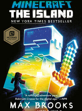 Minecraft: The Island: An Official Minecraft Novel