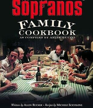 Sopranos Family Cookbook: As Compiled by Artie Bucco