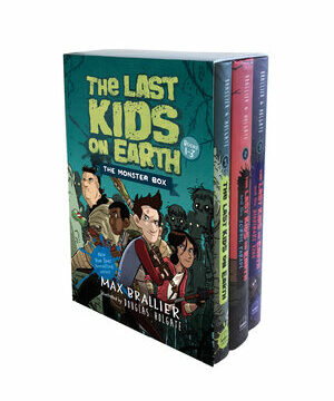 Last Kids on Earth: The Monster Box (Books 1-3)