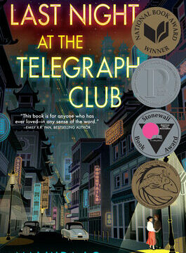 Last Night at the Telegraph Club