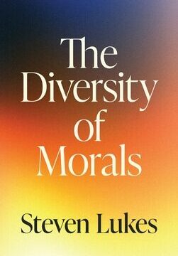 Diversity of Morals
