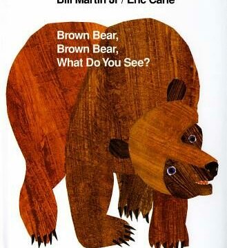 Brown Bear, Brown Bear, What Do You See? (Anniversary)
