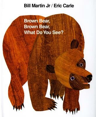 Brown Bear, Brown Bear, What Do You See? (Anniversary)