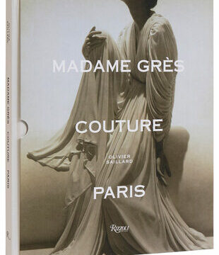 Madame Grès Couture Paris