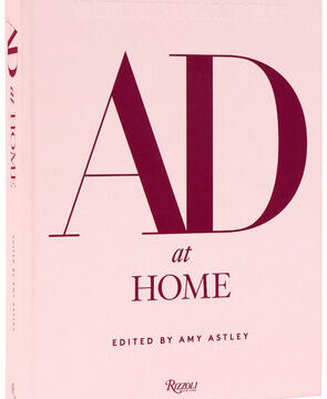 AD at Home: Architectural Digest