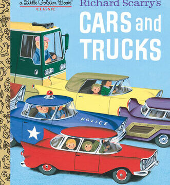 Richard Scarry's Cars and Trucks
