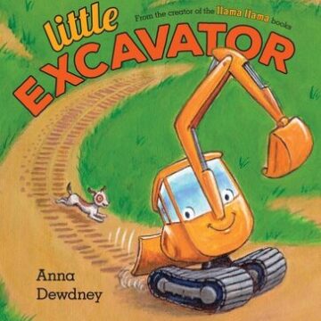 Little Excavator