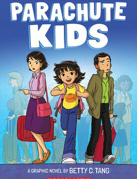 Parachute Kids: A Graphic Novel
