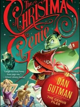 Christmas Genie (Reprint)