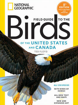 National Geographic Field Guide to the Birds of the United States and Canada, 8th Edition