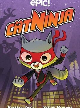 Cat Ninja: Volume 1