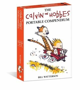 Calvin and Hobbes Portable Compendium Set 1: Volume 1