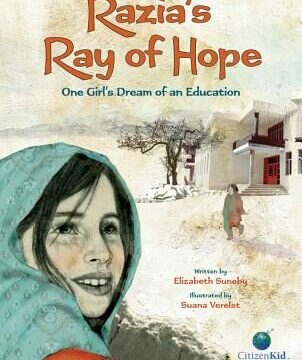 Razia's Ray of Hope: One Girl's Dream of an Education