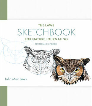 Laws Sketchbook for Nature Journaling