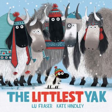 Littlest Yak