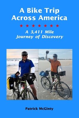 Bike Trip Across America: A 3,411 Mile Journey of Discovery