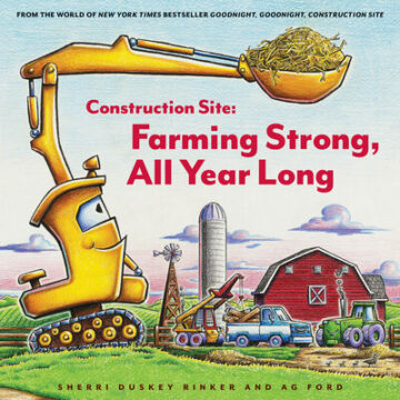 Construction Site: Farming Strong All Year Long