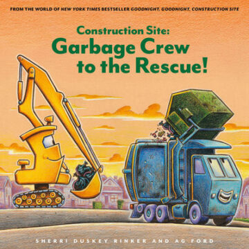 Construction Site: Garbage Crew to the Rescue!