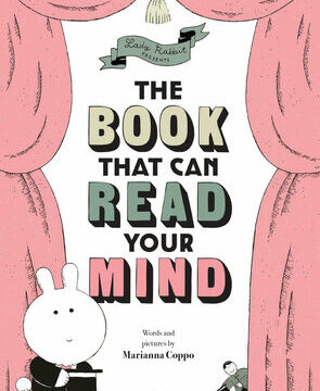 Book That Can Read Your Mind