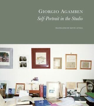 Self-Portrait in the Studio