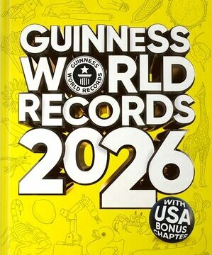 Guinness World Records 2026