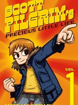 Scott Pilgrim's Precious Little Life
