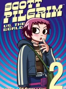 Scott Pilgrim Vol. 2: Scott Pilgrim vs. the World