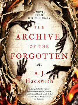 Archive of the Forgotten