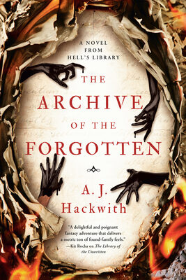 Archive of the Forgotten
