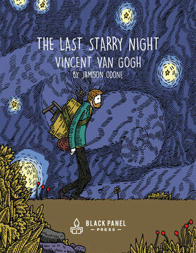 Last Starry Night: Vincent Van Gogh