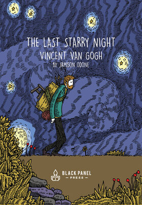 Last Starry Night: Vincent Van Gogh