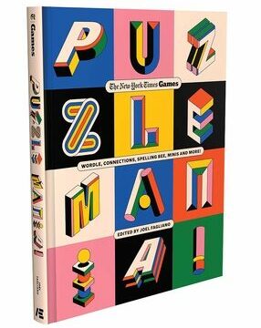 Puzzle Mania!: Wordle, Connections, Spelling Bee, Minis and More!