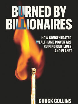 Burned by Billionaires: How Concentrated Wealth and Power Are Ruining Our Lives and Planet